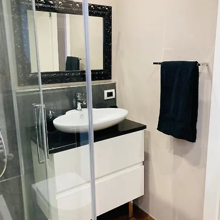 Διαμέρισμα Bilocale_torino_deluxe